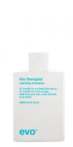 Evo The Therapist Calming Shampoo