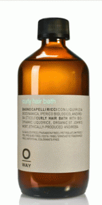 Oway Curly Hair Bath 240ml