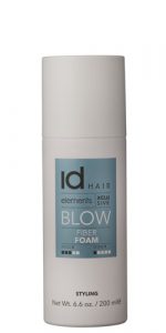 ID Hair Elements Blow Fiber Foam