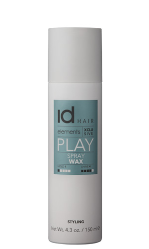 ID Hair Elements Play Spray Wax