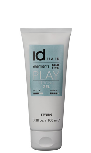 ID Hair Elements Play Strong Gel