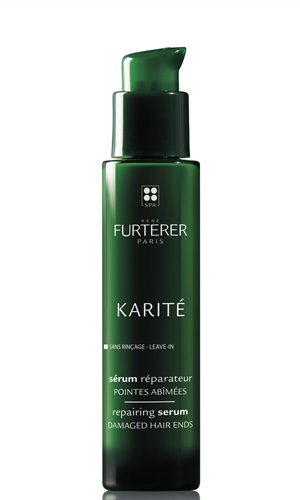 Rene Furterer Karité Nutri Herstellend Serum - natuurlijke haarverzorging