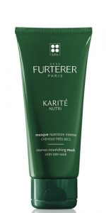Rene Furterer Karité Nutri Intensief Voedend Masker -natuurlijke haarverzorging