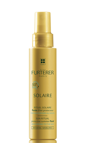 Rene Furterer Solaire Fluide - natuurlijke haarverzorging