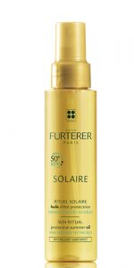 Rene Furterer Solaire Huile - natuurlijke haarverzorging