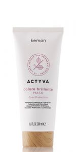 Kemon Actyva Colore Brillante Mask