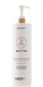 Kemon Actyva Disciplina Plus Prep Shampoo