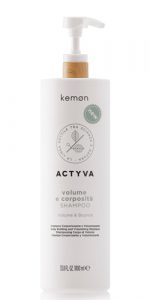 Kemon Actyva Volume Shampoo