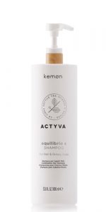 Kemon Actyva Equilibrio S Shampoo