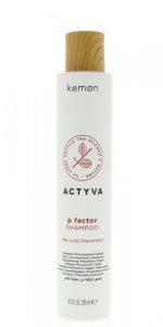 Kemon Actyva P Factor Shampoo