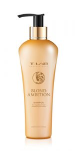 T-LAB-Blond-Ambition-Shampoo