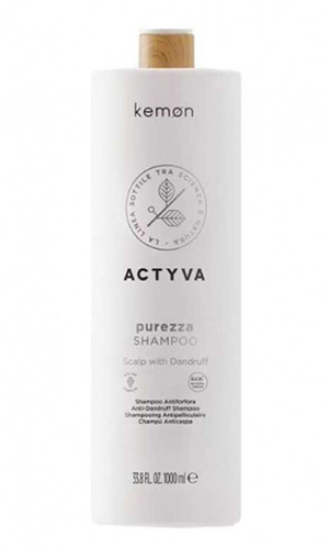 Kemon-Actyva-Purezza-Shampoo