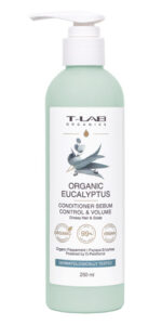 T-LAB-Organic-Eucalyptus-Sebum-Control-&-Volume-Conditioner