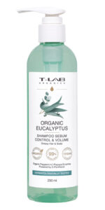 T-LAB-Organic-Eucalyptus-Sebum-Control-&-Volume-Shampoo